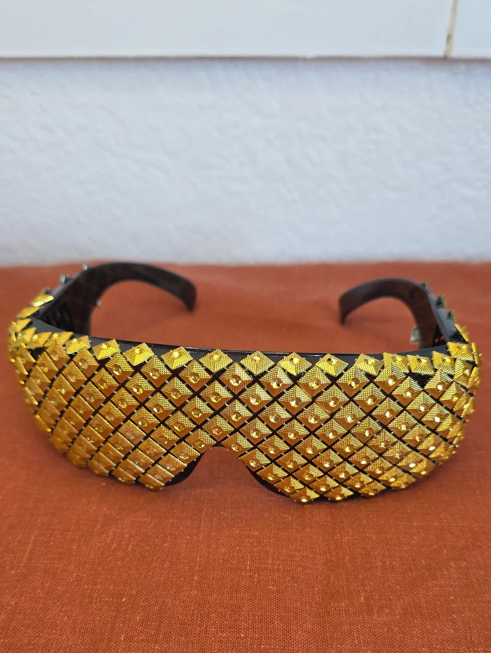 Unisex Rave, Punk, Rock, DJ, Dance Party Shades Novelty Fun Glasses